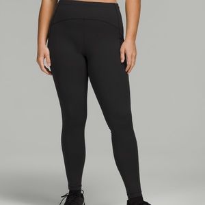 Lululemon Black Leggings
